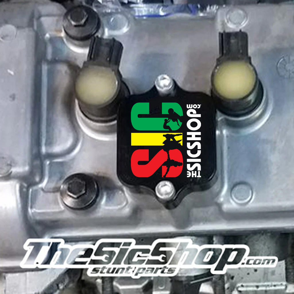 Clean Air Mod Block Off Plates