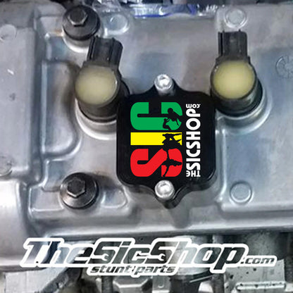 Clean Air Mod Kit w/ Block-off Plates and Filter