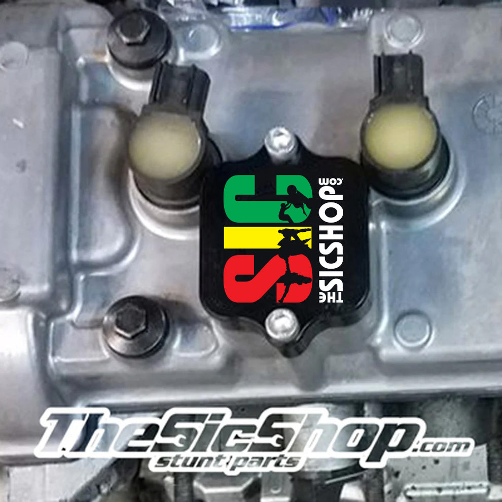Clean Air Mod Kit w/ Block-off Plates and Filter – The Sic Shop LLC