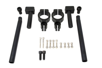 Impaktech Riser Clip-on