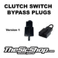 Kawasaki Clutch Switch Bypass Plug (AT THE HANDLEBAR) - All years