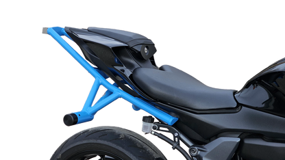 Cock's R7 Sub Cage - Scrape Bar Combo w/Titanium