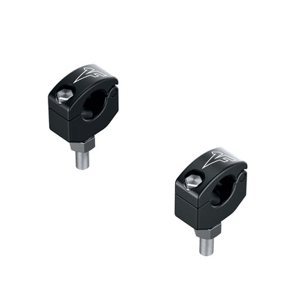 1Fngr Universial Handlebar Mount Riser Clamp