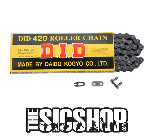 DID 420 Standard Series Chain - Steel