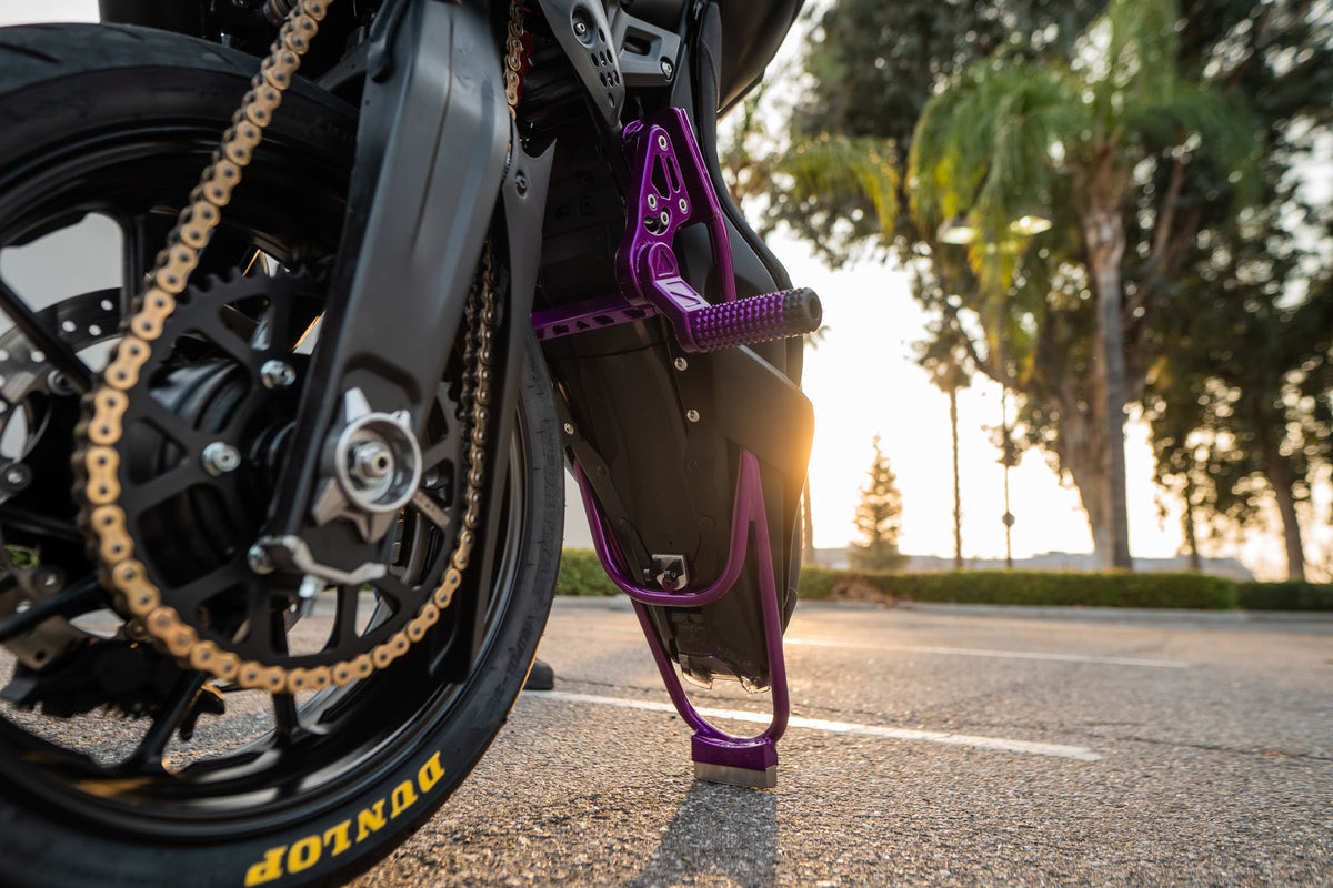 Impaktech Yamaha MT07 / FZ07 Scrape Bar