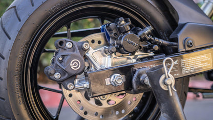 Impaktech Grom Stock/P34 Bracket Kit - (Stock Rotor)