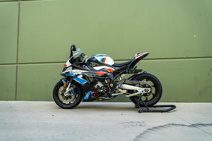 19-27 S1000RR Stunt Cage - Impaktech