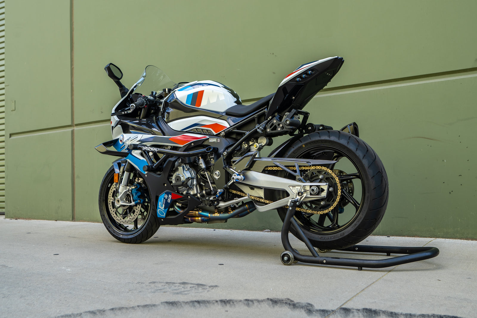 19-26 S1000RR Stunt Cage - Impaktech – The Sic Shop LLC