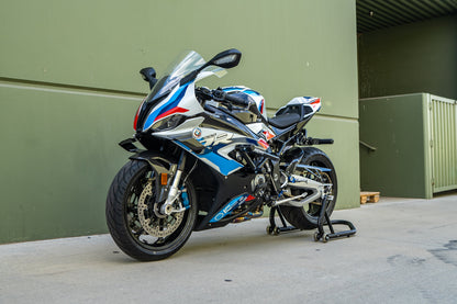 19-27 S1000RR Stunt Cage - Impaktech