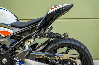19-27 BMW S1000RR CNC Adjustable Subcage - Impaktech