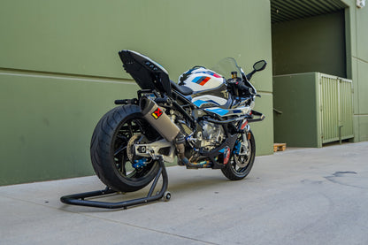 19-24 BMW S1000RR / M1000RR / HP4 Race Rail Cage - Impaktech