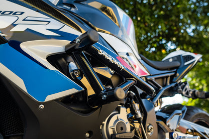 19-27 S1000RR Stunt Cage - Impaktech