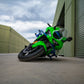 20-26 ZX10 Race Rail Cage - Impaktech