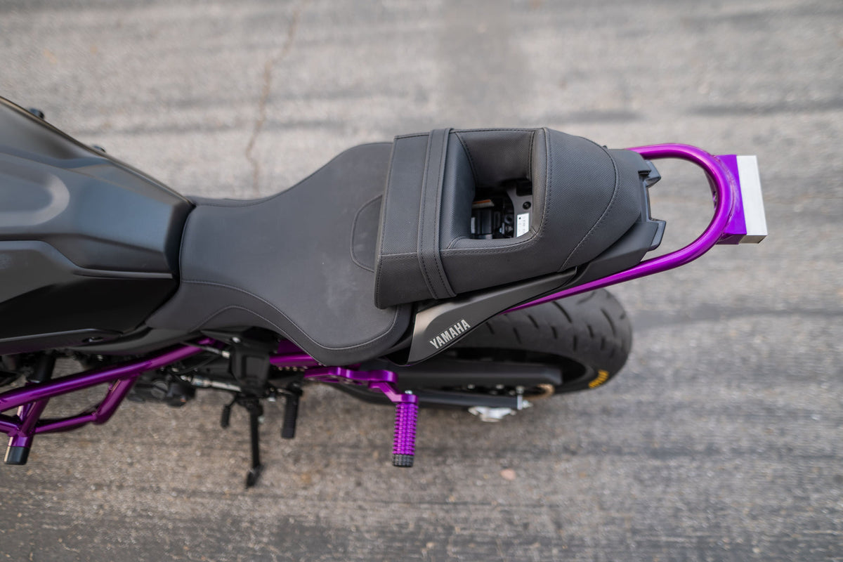 Impaktech Yamaha MT07 / FZ07 Scrape Bar