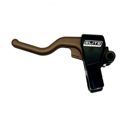 Elite Moto Tech Easy Pull Clutch for Harley (OEM cable) - Mix/Custom Colors