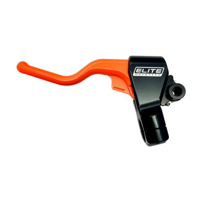 Elite Moto Tech Easy Pull Clutch for Harley (OEM cable) - Mix/Custom Colors