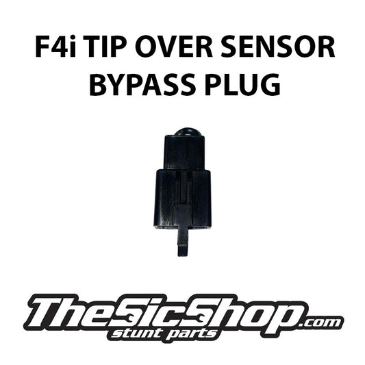 F4i Tip Over Sensor Bypass Plug (at headlight) - All years