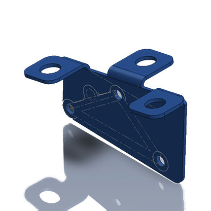 Gauge Bracket for Kawasaki ZX-6R 2003-2008