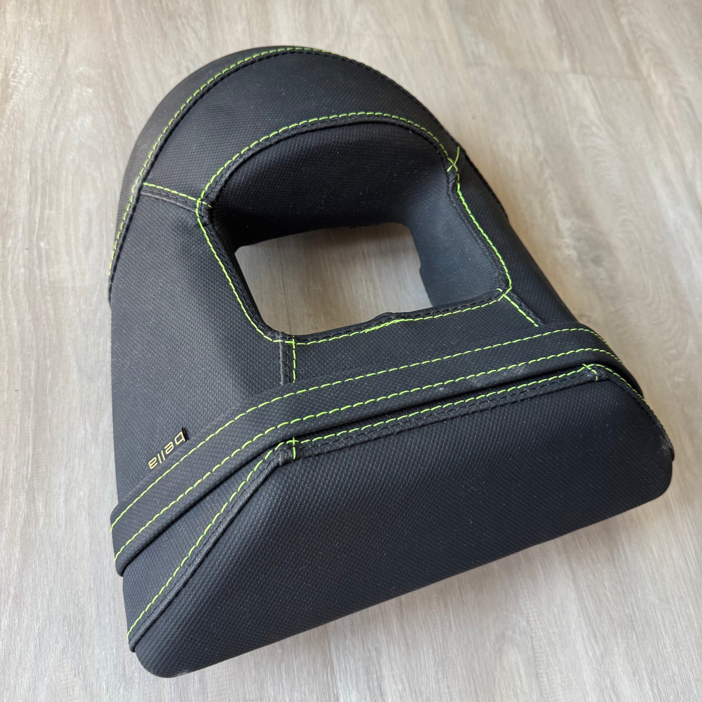 03-04 ZX6 Rear Stunt Seat - Prebuilt (IN STOCK - SHIPS TODAY)