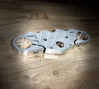 Outlaw Honda Grom Triple Clamp