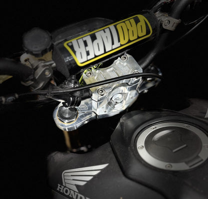 Outlaw Honda Grom Triple Clamp