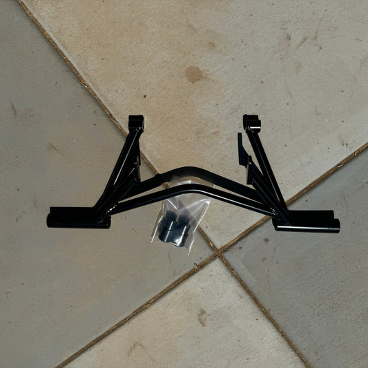 09-25 ZX6 Sub Cage (Rear Pegs)