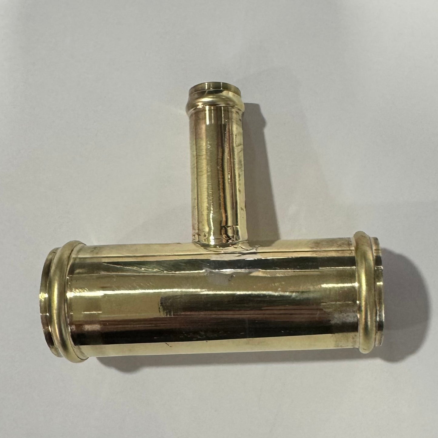 Kawasaki Radiator Hose Tee Upgrade