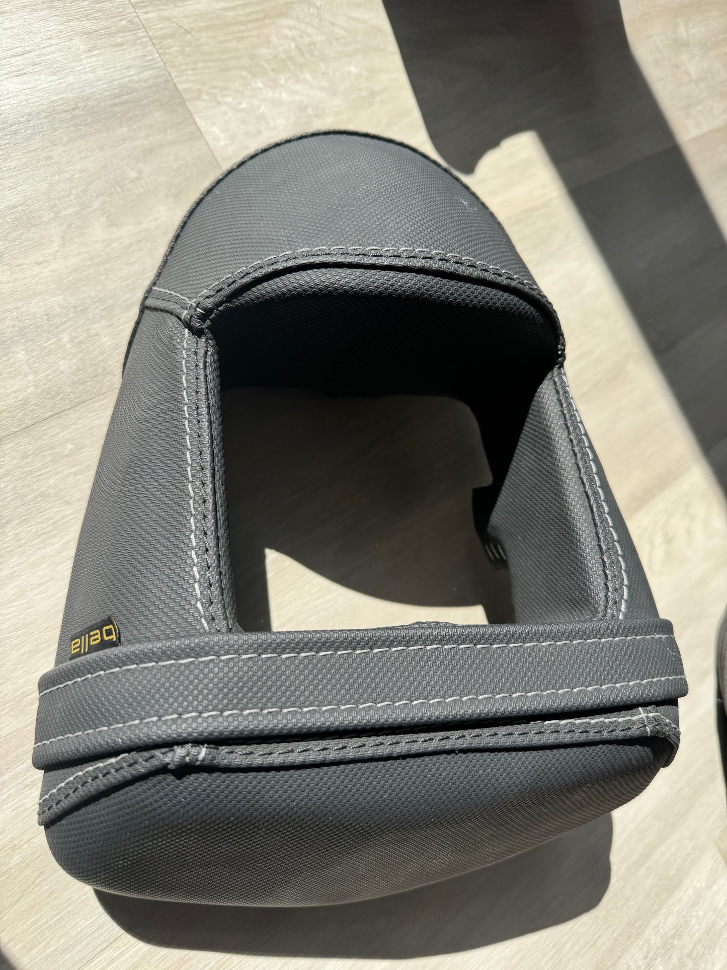 09-18 ZX6 Rear Stunt Seat - Prebuilt (IN STOCK - SHIPS TODAY)