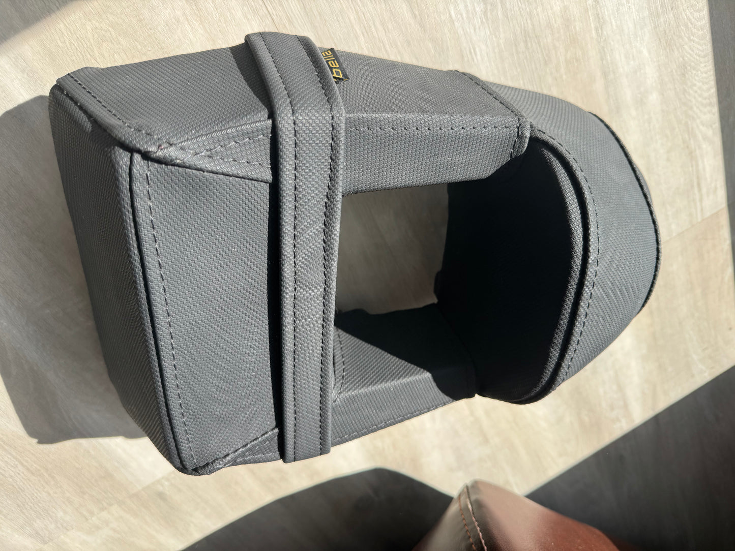13-17 FZ07 Extended Face Rear Stunt Seat - (IN STOCK SHIPS TODAY)