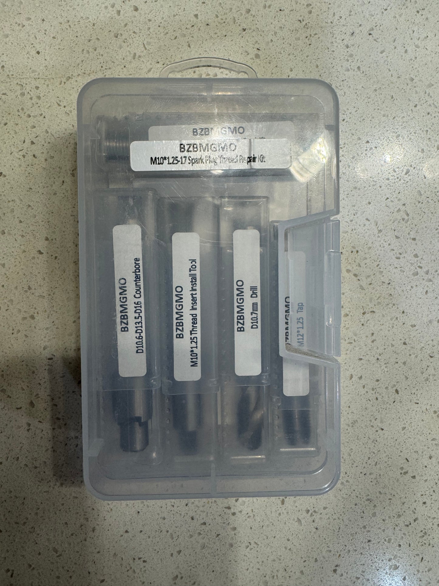 Motor Mount Thread Repair Kit