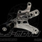 ZX6R/636 REARSETS