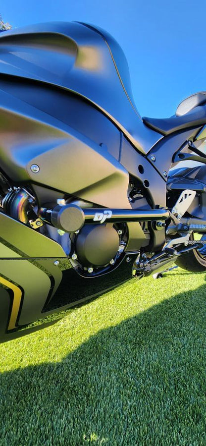 On Point 11-26 ZX10R No Cut Race Rails