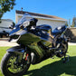 On Point 11-26 ZX10R No Cut Race Rails
