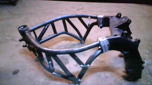 09-16 Suzuki GSXR Half Frame - Badass Industries