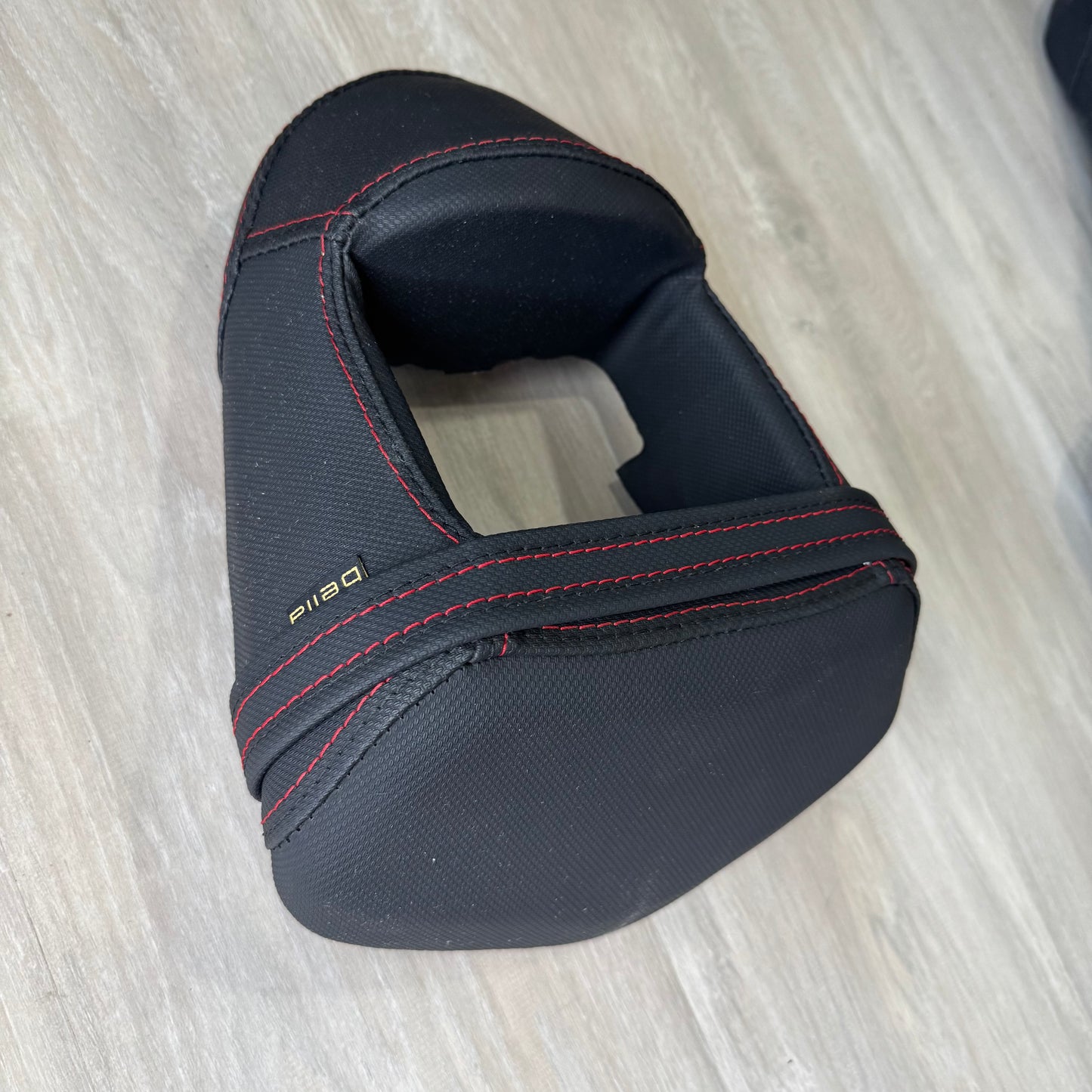 09-18 ZX6 Rear Stunt Seat - Prebuilt (IN STOCK - SHIPS TODAY)