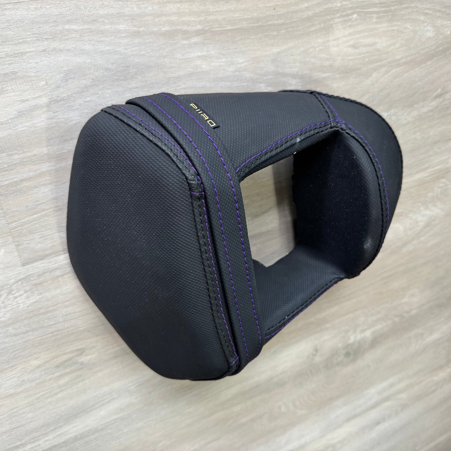 09-18 ZX6 Rear Stunt Seat - Prebuilt (IN STOCK - SHIPS TODAY)