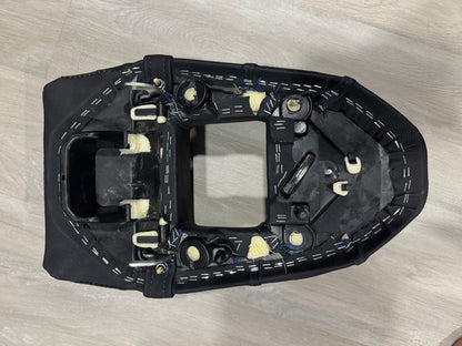 13-17 FZ07 Extended Face Rear Stunt Seat - (IN STOCK SHIPS TODAY)