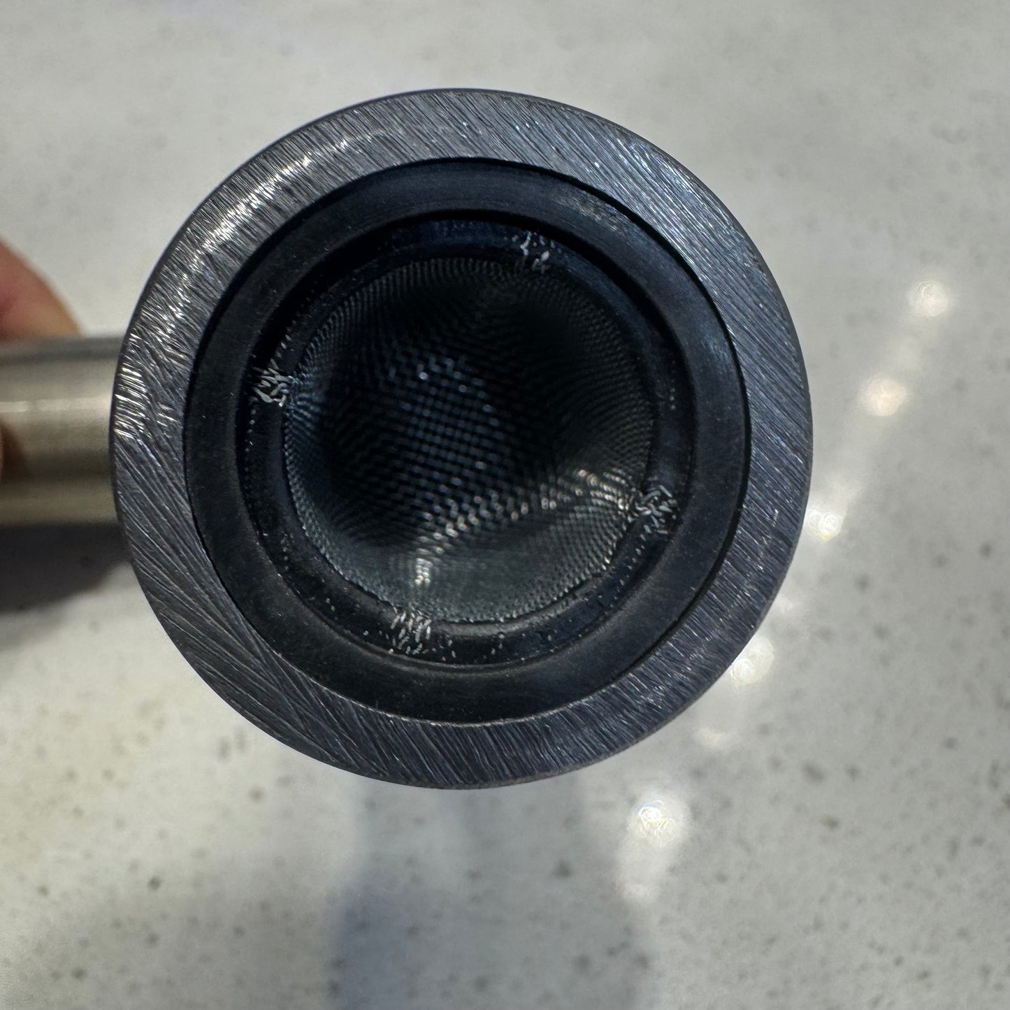 09-26 ZX6 Extended Oil Pan and Pickup Modification