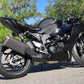 On Point 2024+ No-Cut ZX6 Race Rails