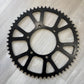 Yamaha 52T Steel Rear Sprocket - 525 (IN STOCK)