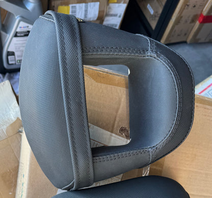 11+ Suzuki GSXR 600/750 Rear Stunt Seat - Prebuilt (IN STOCK - SHIPS TODAY)