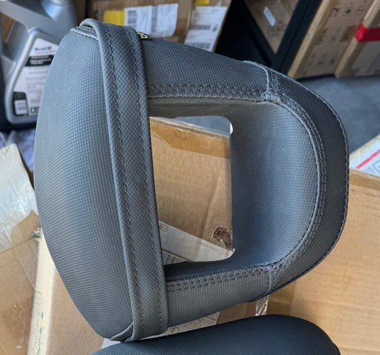 11+ Suzuki GSXR 600/750 Rear Stunt Seat - Prebuilt (IN STOCK - SHIPS TODAY)