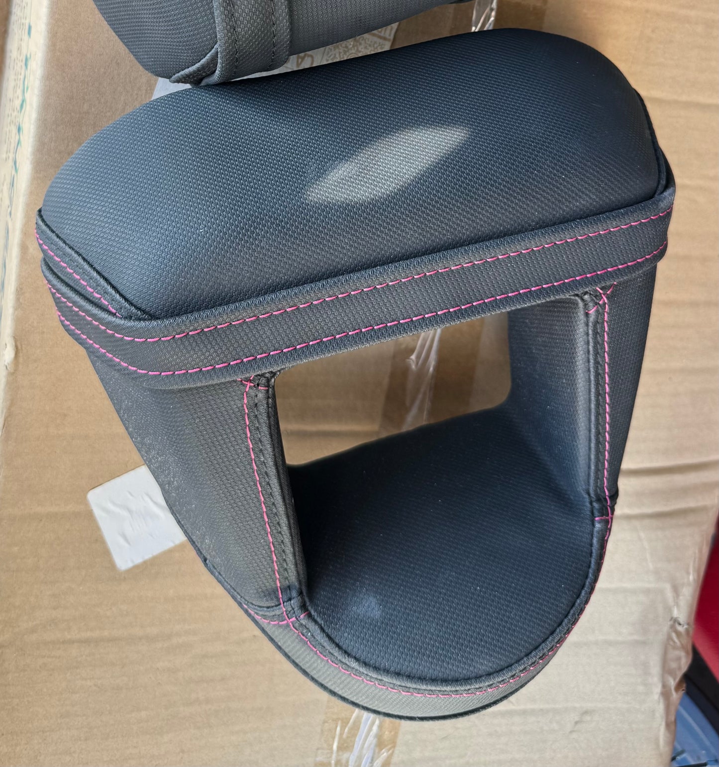 03-05 R6 / 06-09 R6S Rear Stunt Seat - Prebuilt (IN STOCK - SHIPS TODAY)