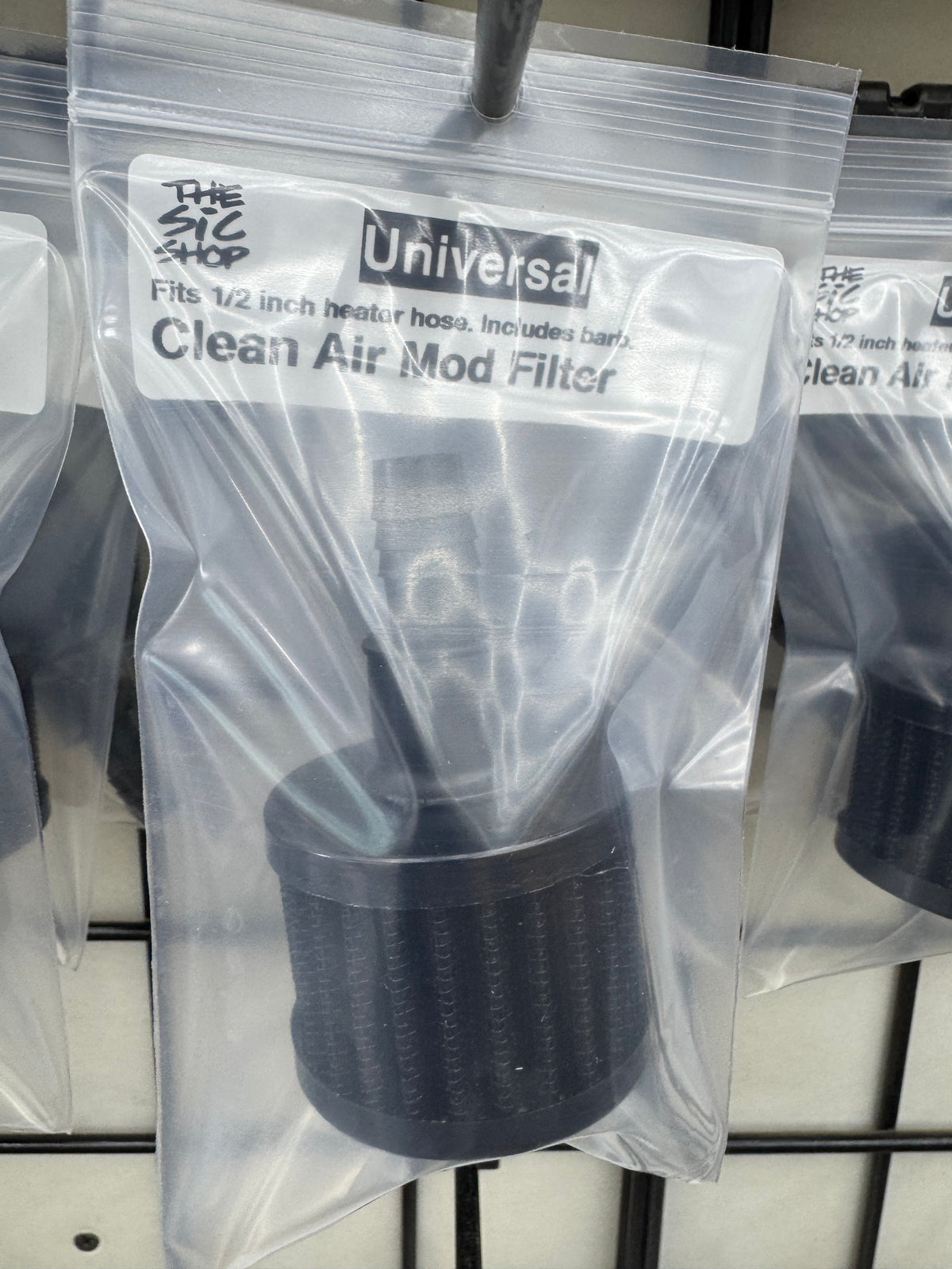 Clean Air Mod Breather Filter