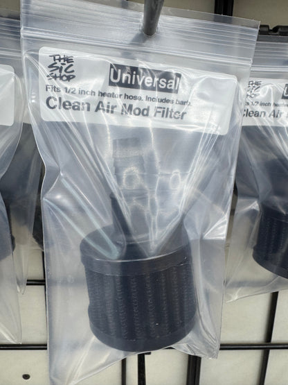 Clean Air Mod Breather Filter