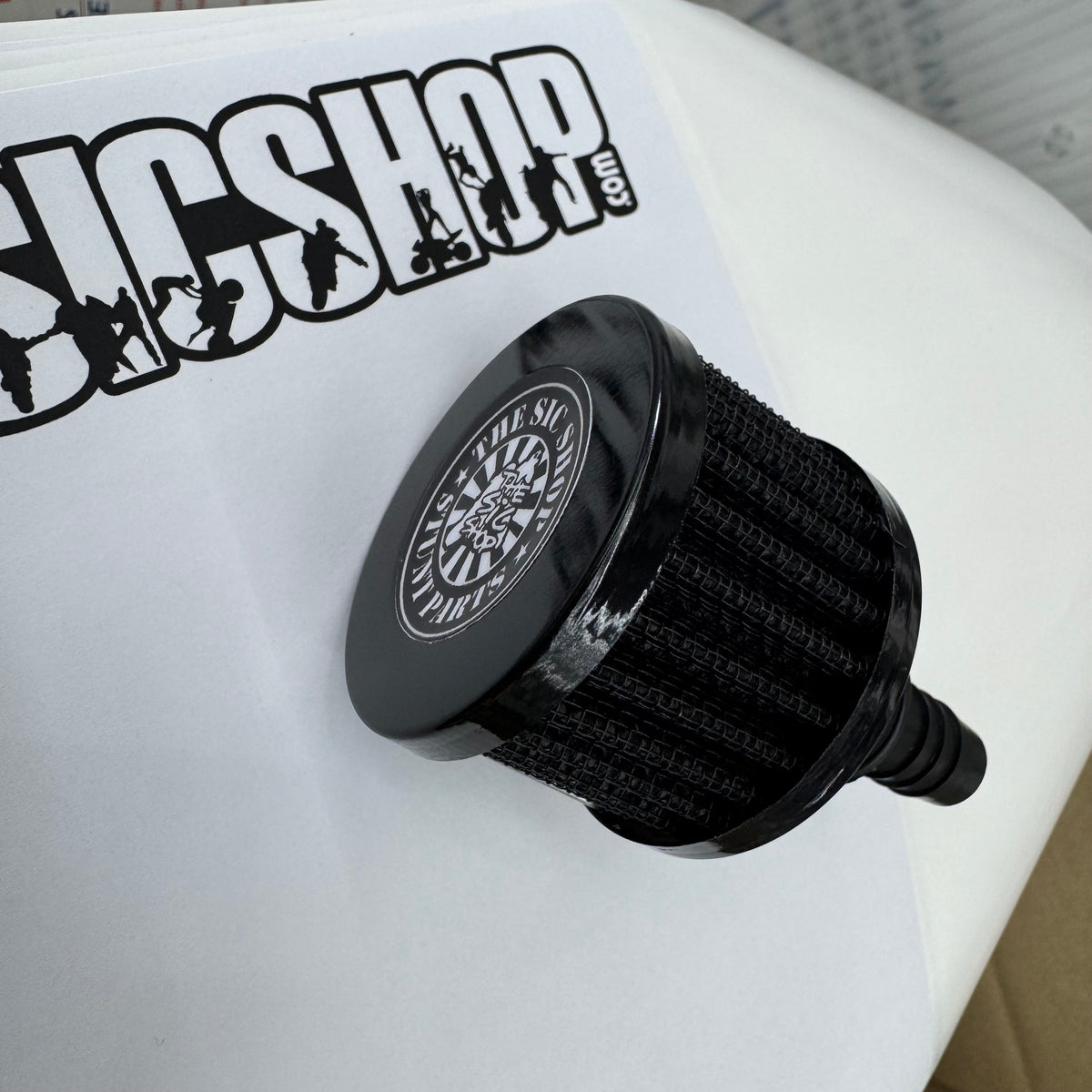 Clean Air Mod Breather Filter