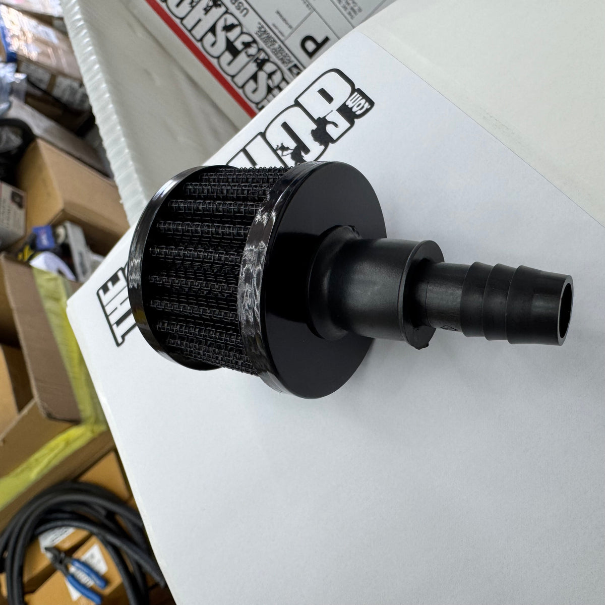 Clean Air Mod Breather Filter