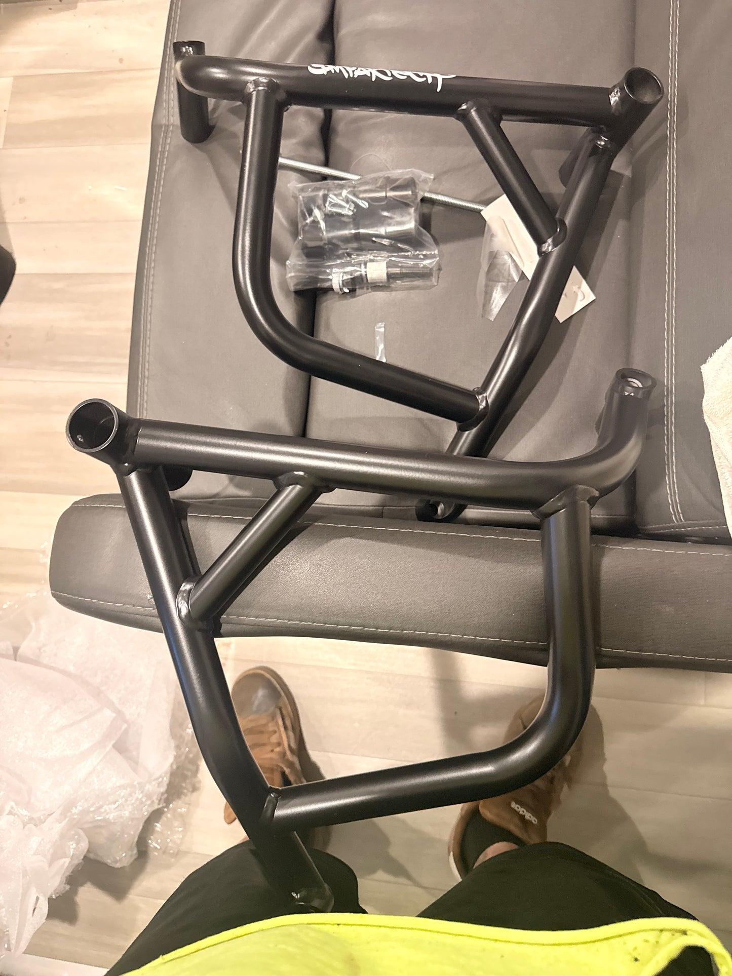 03-04 GSXR 1000 Full Stunt Cage - Impaktech