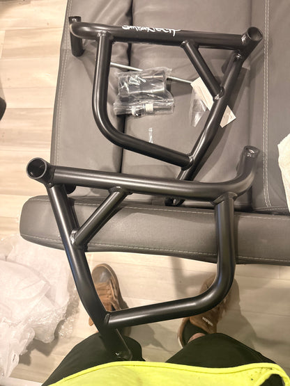03-04 GSXR 1000 Full Stunt Cage - Impaktech