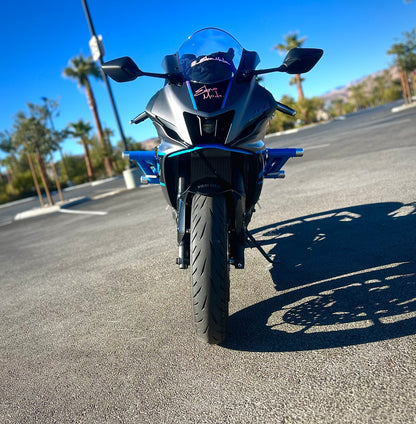 2021+ Yamaha R7 Stunt Cage - Suspect Stunt Parts